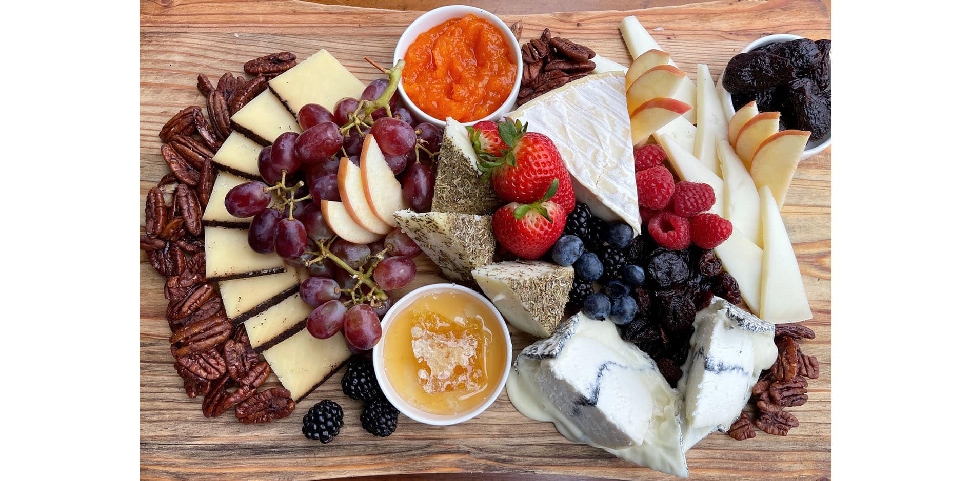 Cheese Plate To-Go